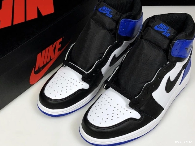 Bmlin Retro 1 High Jordan OG Fragment 716371-040 Air 0627